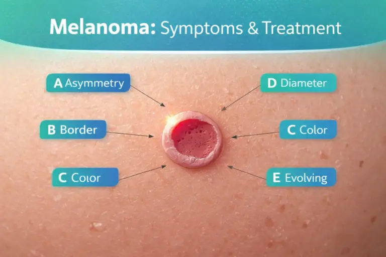 What is Melanoma? Symptoms, Causes & Treatment