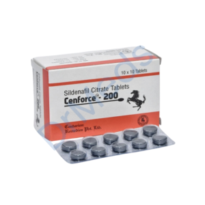 Cenforce 200 mg Tablet