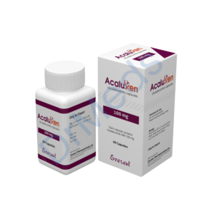 Acaluxen Acalabrutinib 100 mg Capsule
