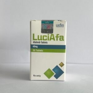 LuciAfa Afatinib 40 mg Tablet
