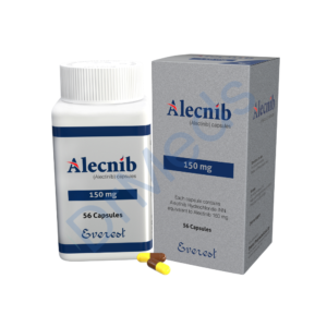 Alecnib Alectinib 150 mg Capsule