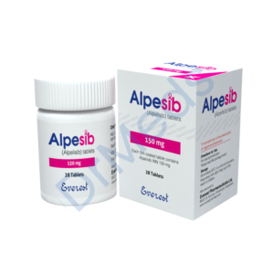 Alpesib Alpelisib 150 mg Tablet