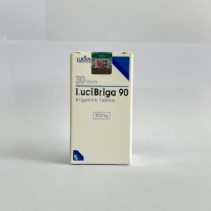 LuciBriga Brigatinib 90 mg Tablet