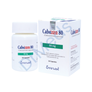 Caboxen Cabozantinib 80 mg Capsule
