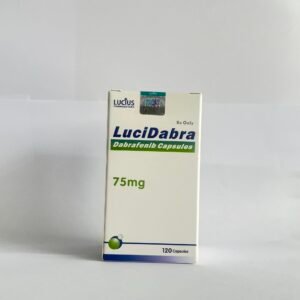 LuciDabra Dabrafenib 75 mg Capsule