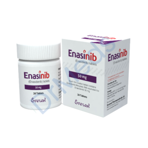 Enasinib Enasidenib 50 mg Tablet