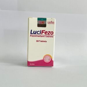 LuciFezo Fezolinetant 45 mg Tablet