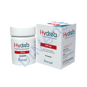Hydrea Hydroxyurea 500 mg Capsule
