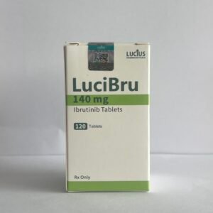 LuciBru Ibrutinib 140 mg Tablet