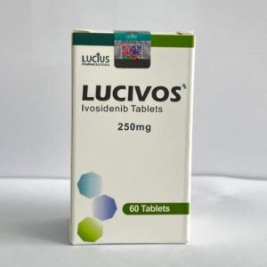 Lucivos Ivosidenib 250 mg Tablet