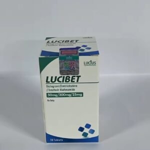 LuciBet - Generic of Biktarvy Tablet