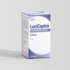 LuciCapiva Capivasertib 160 mg Tablet
