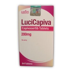 LuciCapiva Capivasertib 200 mg Tablet