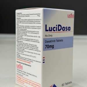 LuciDasa Dasatinib 70 mg Tablet