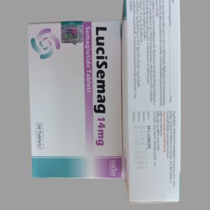 LuciSemag Semaglutide 14 mg Tablet