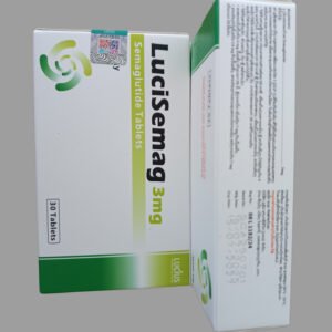 LuciSemag Semaglutide 3 mg Tablet