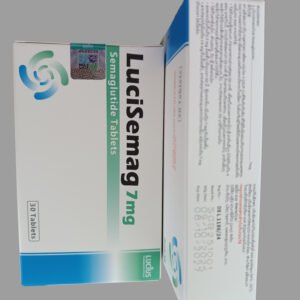 LuciSemag Semaglutide 7 mg Tablet