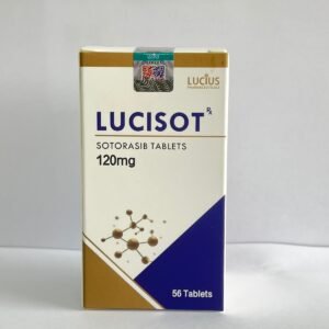 LuciSot Sotorasib 120 mg Tablet