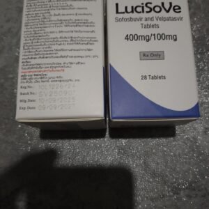 LuciSoVe Tablet