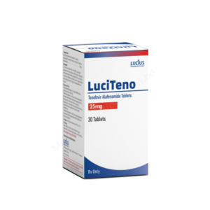 LuciTeno Tenofovir Alafenamide 25 mg Tablet