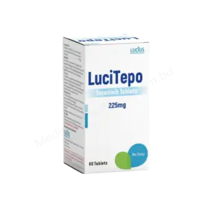 LuciTepo Tepotinib 225 mg Tablet