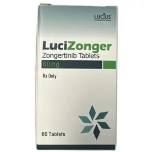 LuciZonger Zongertinib 60 mg Tablet