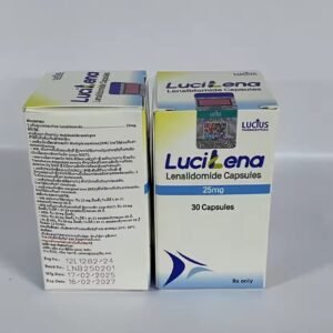 LuciLena Lenalidomide 25 mg Capsule