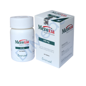 Mezoxia Megestrol Acetate 160 mg