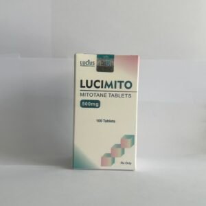 LUCIMITO Mitotane 500 mg Tablet