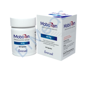 Moboxen Mobocertinib Succinate 40 mg Capsule