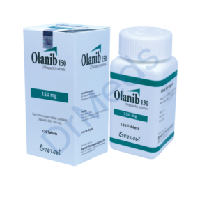 Olanib Olaparib 150 mg Tablet