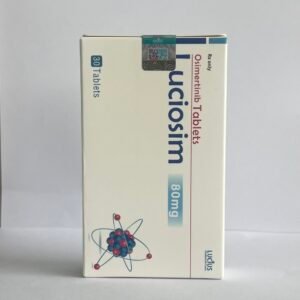 LuciOsim Osimertinib 80 mg Tablet