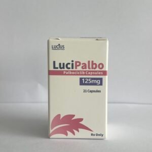 LuciPalbo Palbociclib 125 mg Capsule