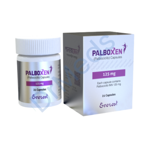 Palboxen Palbociclib 125 mg Capsule