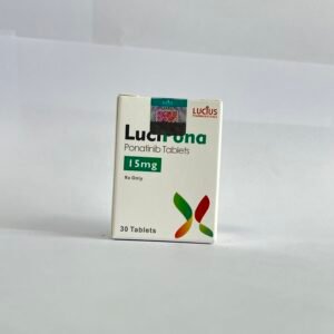 LuciPona Ponatinib 15 mg Tablet