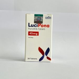 LuciPona Ponatinib 45 mg Tablet