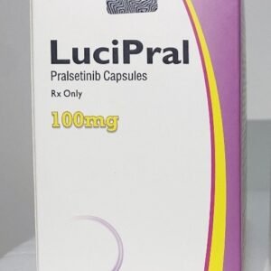 LuciPral Pralsetinib 100 mg Capsule