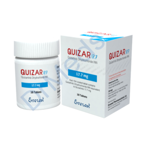 Quizar Quizartinib 17.7 mg Tablet