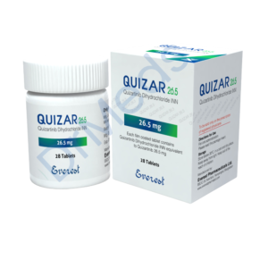 Quizar Quizartinib 26.5 mg Tablet