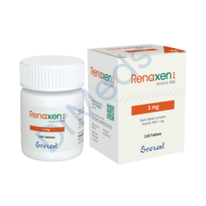 Renaxen Axitinib 1 mg Tablet