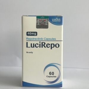 LuciRepo Repotrectinib 40 mg Capsule