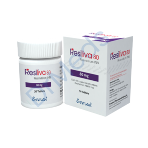 Resiliva Resmetirom 80 mg Tablet