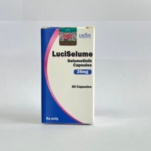 LuciSelume Selumetinib 25 mg Capsule