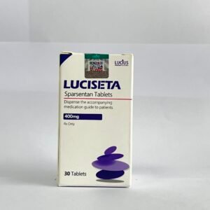 LuciSeta Sparsentan 400 mg Tablet