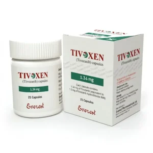 Tivoxen Tivozanib 1.34 mg Capsule