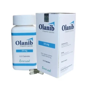 Olanib Olaparib 50 mg Capsule
